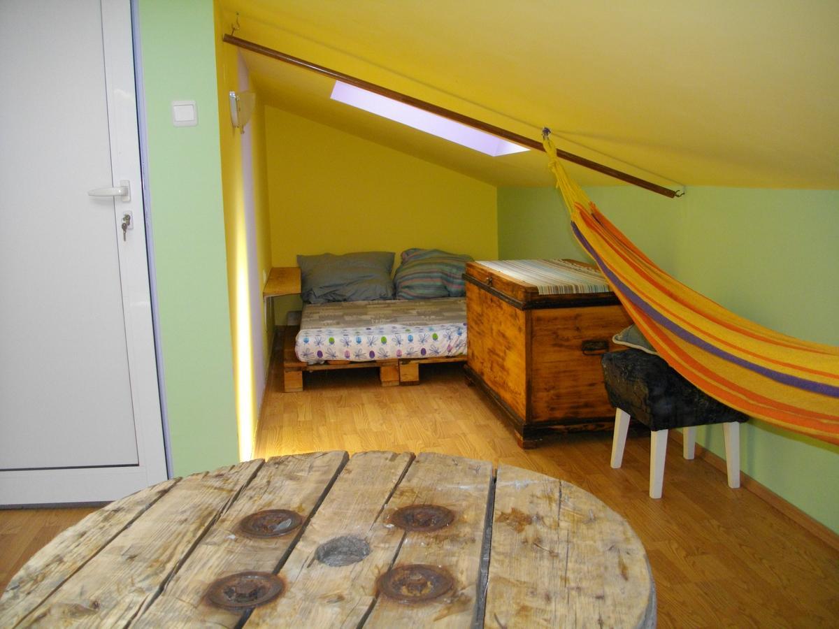 Just A Hostel Sozopol Exterior photo